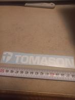Tomason, Ophalen of Verzenden, Zo goed als nieuw