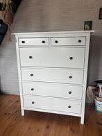 Witte kast ikea, Huis en Inrichting, Ophalen, Gebruikt, 25 tot 50 cm