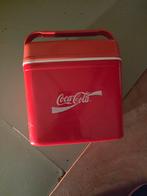 Vintage Coca-Cola koelbox met radio, Verzenden, Zo goed als nieuw, Gebruiksvoorwerp