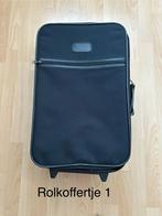 Rolkoffer, Sieraden, Tassen en Uiterlijk, Koffers, Ophalen, Gebruikt, 50 tot 60 cm, Minder dan 35 cm