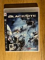 Blacksite PS3, Ophalen of Verzenden, Zo goed als nieuw