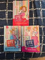 Lotte Laat Maar Boekenreeks (3 boeken), Boeken, Ophalen of Verzenden