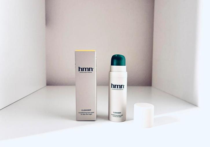 HMN, Luxury Cleanser/ Face Wash, Sieraden, Tassen en Uiterlijk, Uiterlijk | Gezichtsverzorging, Nieuw, Reiniging, Gehele gezicht