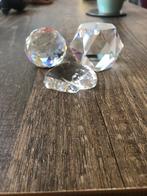 Swarovski Bollen Presse Papier Zwaan, Verzamelen, Ophalen of Verzenden, Zo goed als nieuw, Huisaccessoire