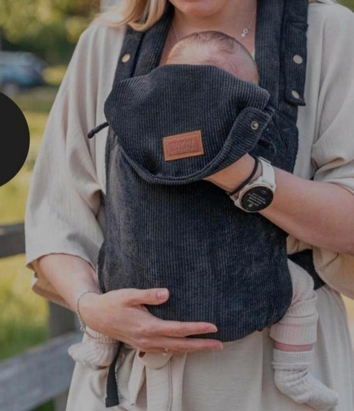 Draagzak met riempje voor het kleiner maken, Kinderen en Baby's, Babydragers en Draagdoeken, Nieuw, Draagzak, Overige merken, Ophalen of Verzenden