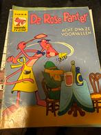 De Roze Panter - Acht Dwaze Voorvallen, Eén stripboek, Ophalen of Verzenden, Gelezen