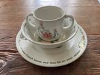 Wedgwood Peter Rabbit servies baby/peuter, Ophalen of Verzenden, Nieuw, Kraamcadeau