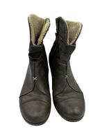 El Naturalista enkellaarzen 40, Kleding | Dames, Schoenen, Zwart, Ophalen of Verzenden, Zo goed als nieuw