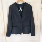 Zgan  blazer van Summum Woman maat 40, Maat 38/40 (M), Summum Woman, Zwart, Ophalen of Verzenden