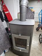 Houtkachel Haas+Sohn Houthaard - Vrijstaand, Huis en Inrichting, Haarden, Ophalen, Gebruikt, Vrijstaande haard, Houthaard