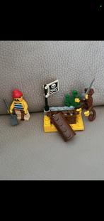 Lego 6235 piraat, Kinderen en Baby's, Speelgoed | Duplo en Lego, Gebruikt, Ophalen of Verzenden