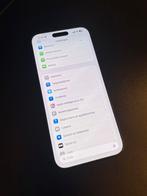 APPLE IPHONE 16 PRO MAX, Telecommunicatie, Mobiele telefoons | Apple iPhone, Ophalen, Zo goed als nieuw, Zwart, 256 GB