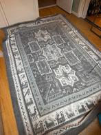 Vintage vloerkleed, Gebruikt, 150 tot 200 cm, 200 cm of meer, Ophalen of Verzenden