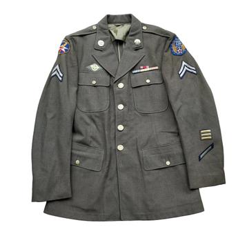 WWII USAAF Class A Jacket 20th Air Force beschikbaar voor biedingen