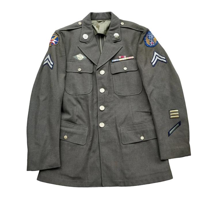 WWII USAAF Class A Jacket 20th Air Force, Verzamelen, Militaria | Tweede Wereldoorlog, Luchtmacht, Kleding of Schoenen, Amerika