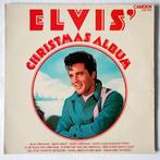 Elvis Presley - Christmas Album LP, Ophalen of Verzenden, 1960 tot 1980, Gebruikt, 12 inch