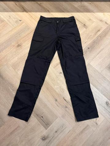 5x Werkbroek HAVEP 8597 Werkbroek zwart nieuw maat 53 beschikbaar voor biedingen