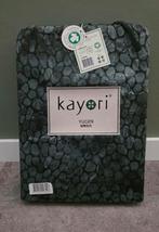 Kayori Eido dekbedovertrek 200x200/ 220 cm NIEUW, Ophalen of Verzenden, Nieuw, Tweepersoons, Dekbedovertrek