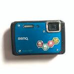 BENQ LM100 Camera Mooie blauwe uitvoering (compleet), Ophalen, 14 Megapixel, Compact, Nieuw