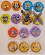 YU-GI-OH CHAPS, 13 stuks, Verzamelen, Flippo's, Ophalen of Verzenden, Spiek, Losse flippo's