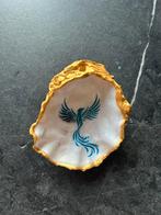 Phoenix Oyster Kunst oester schelpen nieuw origineel, Ophalen of Verzenden