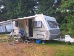 hymer nova 4.65 caravan (2011), Rondzit, Vast bed, Particulier, Hymer