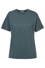 America Today t-shirt shirt Elijn petrol groen maat M, Kleding | Dames, T-shirts, Nieuw, Groen, Maat 38/40 (M), Ophalen of Verzenden