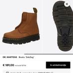 Nieuwe Dr. Martens Suède Maat 37, Kleding | Dames, Schoenen, Ophalen of Verzenden, Nieuw, Bruin, Lage of Enkellaarzen