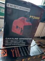 Stroomgenerator PT2000 nieuw in doos aggregaat, Ophalen of Verzenden, Nieuw