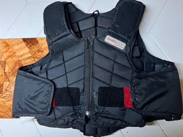 Bodyprotector S adult, Dieren en Toebehoren, Paardrijkleding, Zo goed als nieuw, Overige typen, Dressuur, Ophalen of Verzenden
