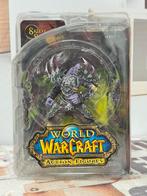 World of Warcraft Series 3 - Skeeve Sorrowblade Undead Rogue, Nieuw, Ophalen of Verzenden, A, A