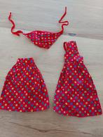 Vintage BARBIE kleding, Ophalen of Verzenden, Gebruikt, Kleertjes