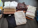 Pakket meisjeskleding maat 146 tm 158, Ophalen of Verzenden, Gebruikt, Maat 146