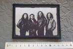 Metallica leuke printed patch 16 met Jason Newsted, Verzenden, Nieuw, Kleding