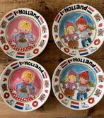 4 Blond Amsterdam borden, Huis en Inrichting, Keuken | Servies, Ophalen, Blond Amsterdam, Zo goed als nieuw, Bord(en)