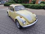 VW Kever 1302 met schuifdak originele lak, Auto's, Oldtimers, Achterwielaandrijving, Overige kleuren, Volkswagen, Handgeschakeld