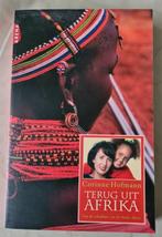 2 Boeken Corinne Hofmann- Afrika - Masai, Boeken, Afrika, Ophalen of Verzenden, Zo goed als nieuw