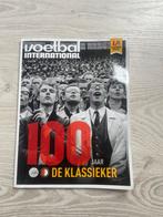 Voetbal International - 100 Jaar De Klassieker Special, Ophalen of Verzenden, Zo goed als nieuw, Sport en Vrije tijd