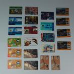 Telefoonkaarten NL, BE, FR, Suriname jaren '90, Verzamelen, Telefoonkaarten, Ophalen of Verzenden, Nederland