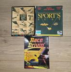 Amiga Spellen Bigbox, Computers en Software, Ophalen of Verzenden, Commodore