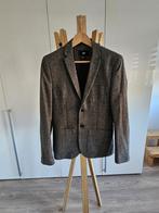 Colbert / jasje grijs, Kleding | Heren, Kostuums en Colberts, Ophalen of Verzenden, Zo goed als nieuw, Maat 46 (S) of kleiner