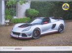 Lotus Exige 380 Sport Brochure, Verzenden