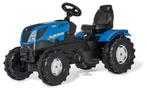 New Holland T7 TrapTractor Rolly Toys 601295, Ophalen of Verzenden, Nieuw, Trapvoertuig