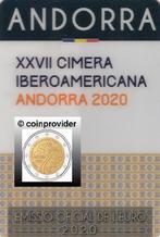 Commemoratieve 2 euromunten 2020: UNC, Ophalen of Verzenden, Overige landen, 2 euro, Losse munt