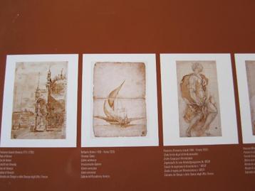 Scala group Map Masters of drawings met 5 posters  beschikbaar voor biedingen