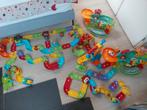 Toet toet autobaan, Kinderen en Baby's, Speelgoed | Vtech, Ophalen, Gebruikt, 2 tot 4 jaar