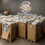 Mystery retourpakketten van bekende webshops, Zakelijke goederen, Ophalen