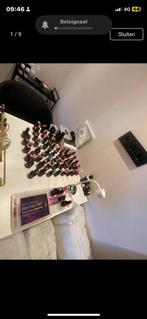 gehele nagelset te koop!, Ophalen, Zo goed als nieuw, Overige kleuren, Handen en Nagels