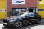 BMW 7-serie 745e high executive .m-sport.schuifdak.soft-clos, Automaat, Achterwielaandrijving, Gebruikt, Zwart