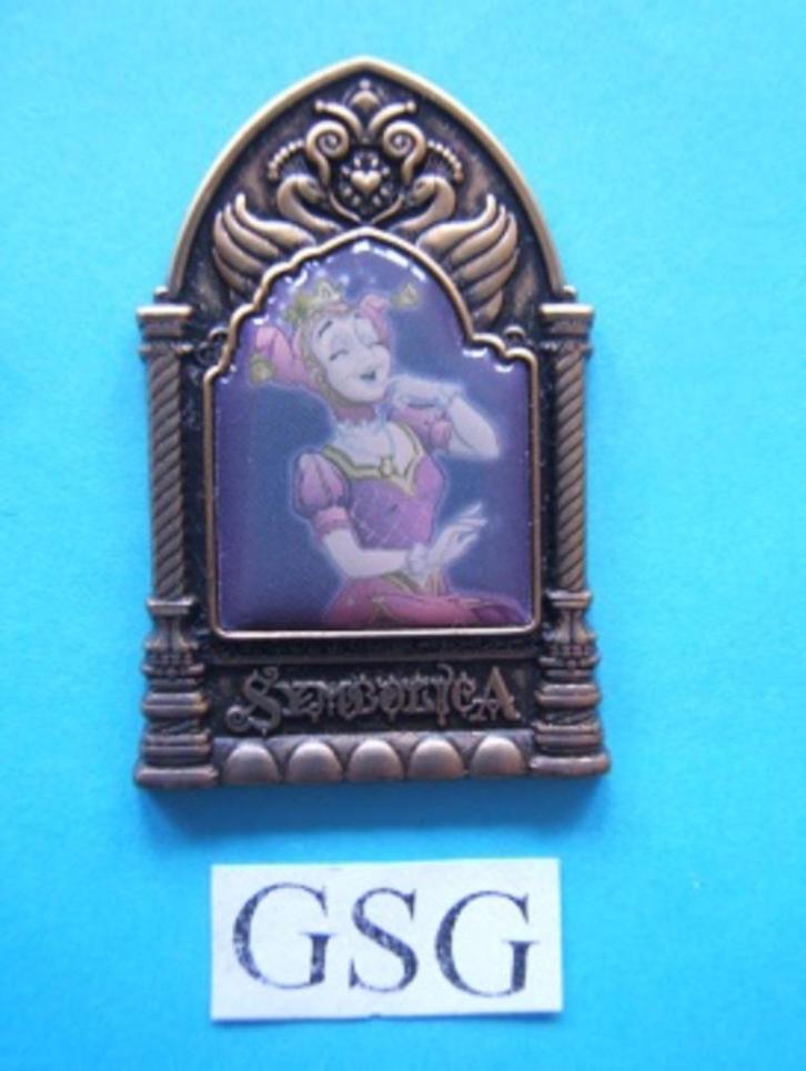Pardijn nr. EPP378-02, Verzamelen, Efteling, Zo goed als nieuw, Button of Speldje, Ophalen